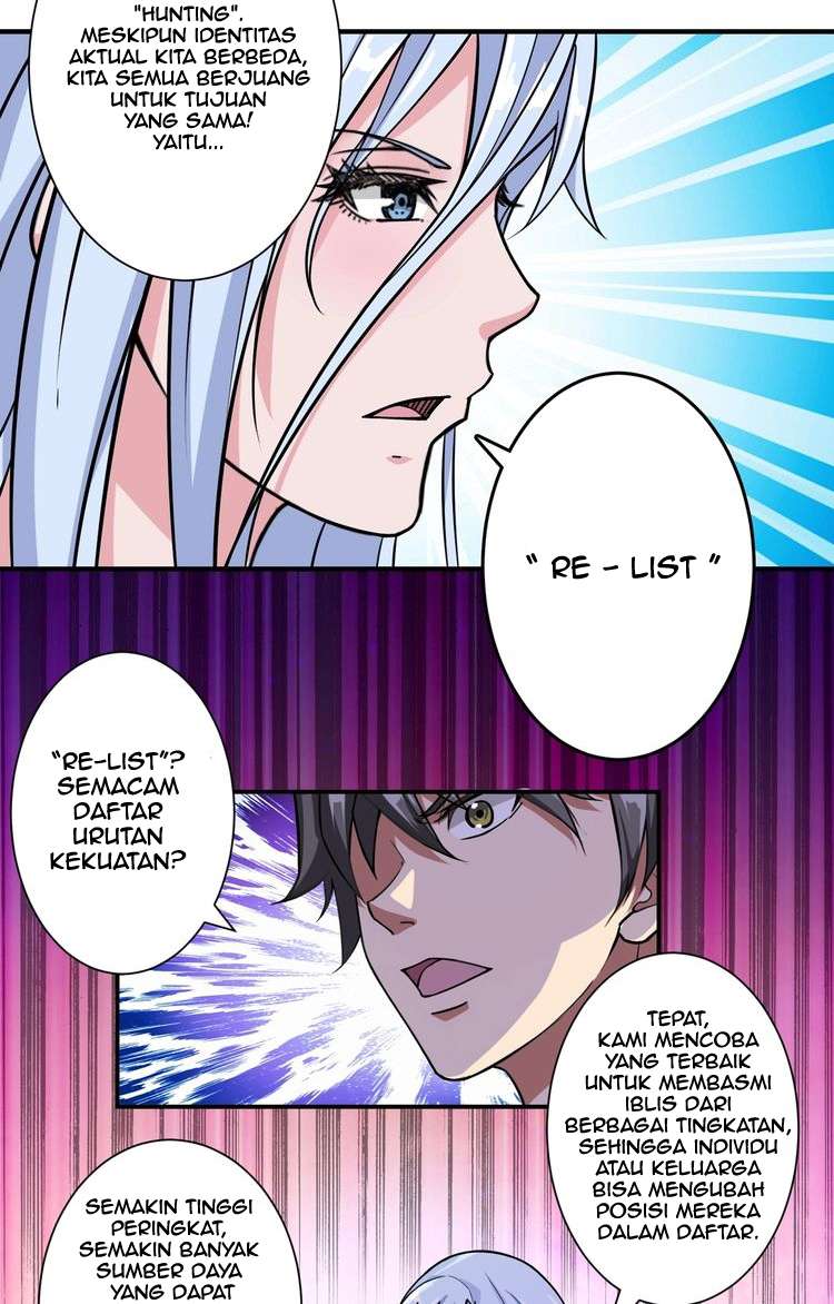 God Slayer Bab 69 halaman 40