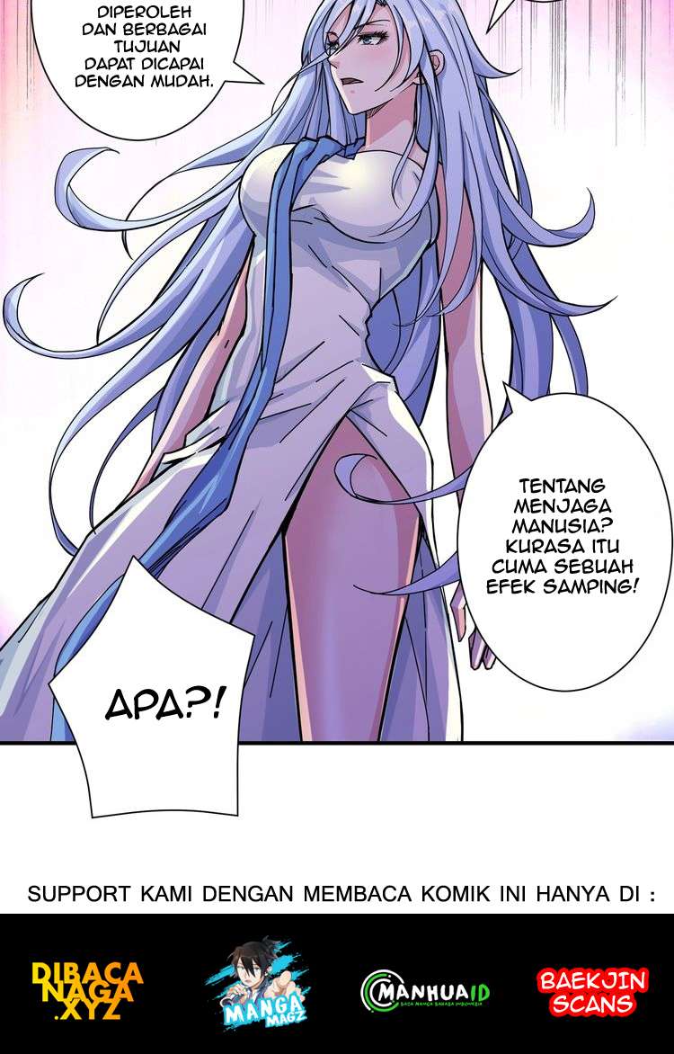 God Slayer Bab 69 halaman 41