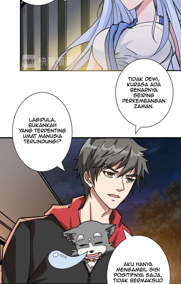 God Slayer Bab 70 halaman 4