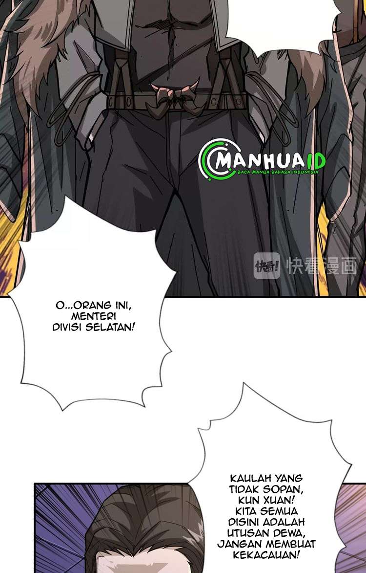 God Slayer Bab 70 halaman 7