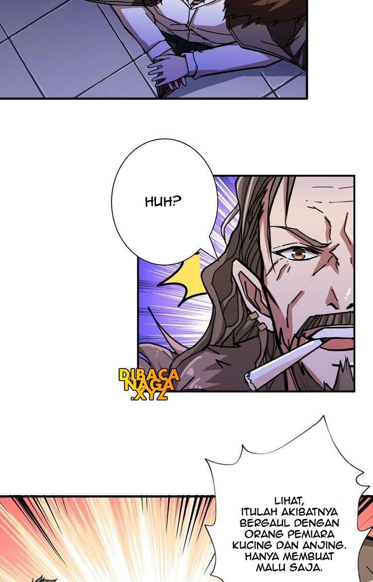 God Slayer Bab 70 halaman 11