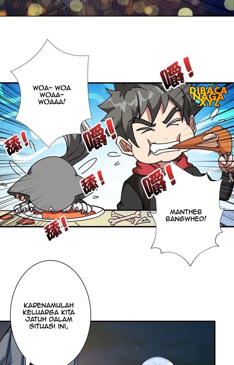 God Slayer Bab 70 halaman 17