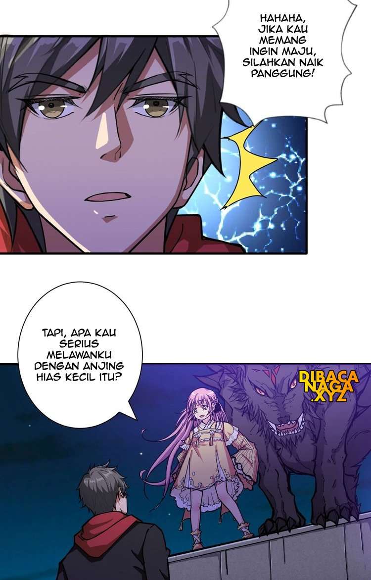 God Slayer Bab 71 halaman 8