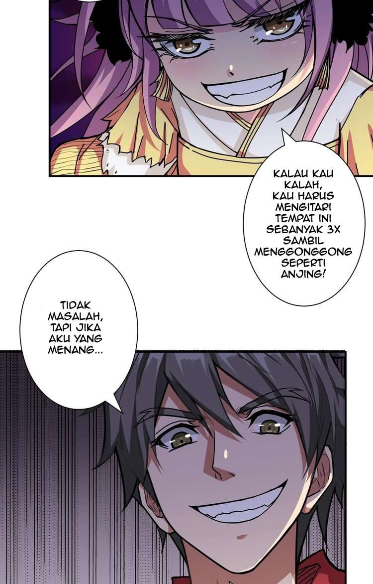 God Slayer Bab 71 halaman 13