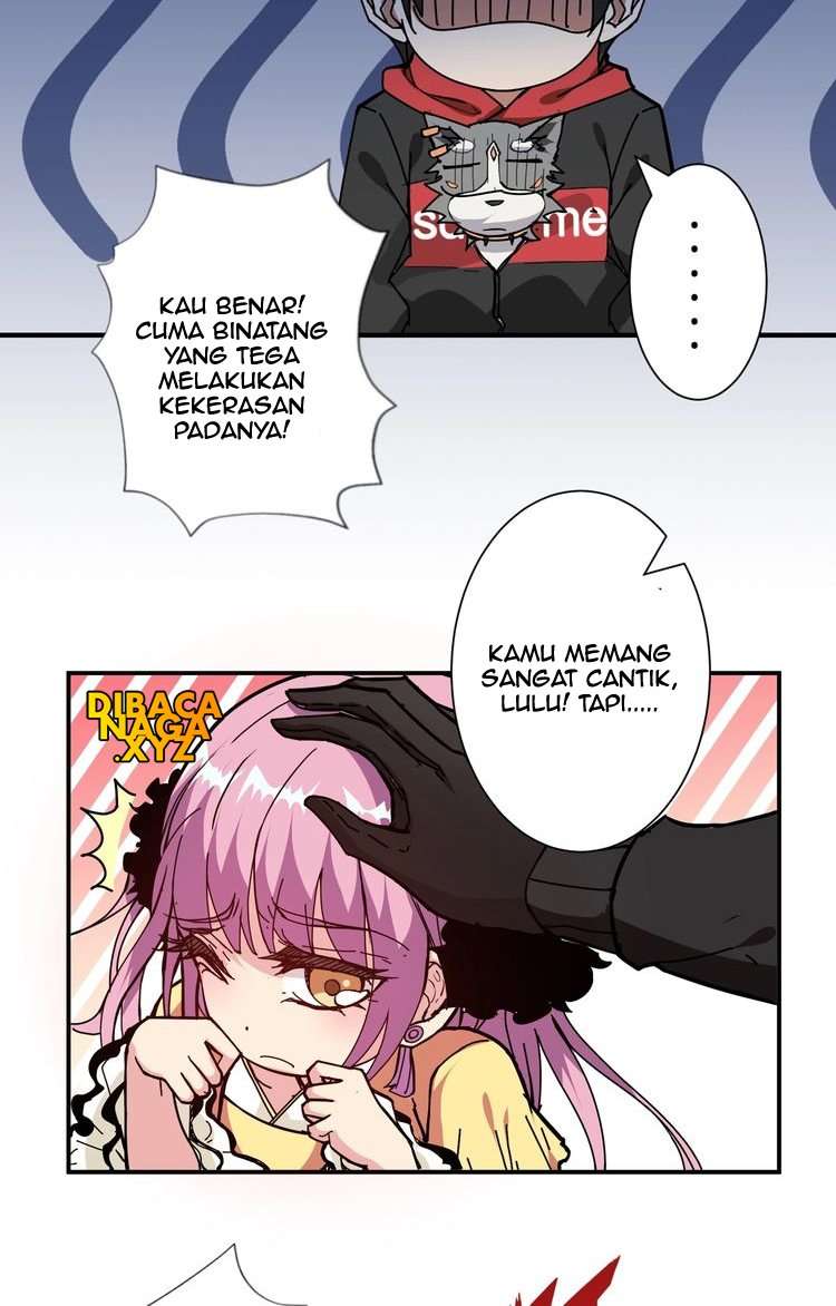 God Slayer Bab 71 halaman 33