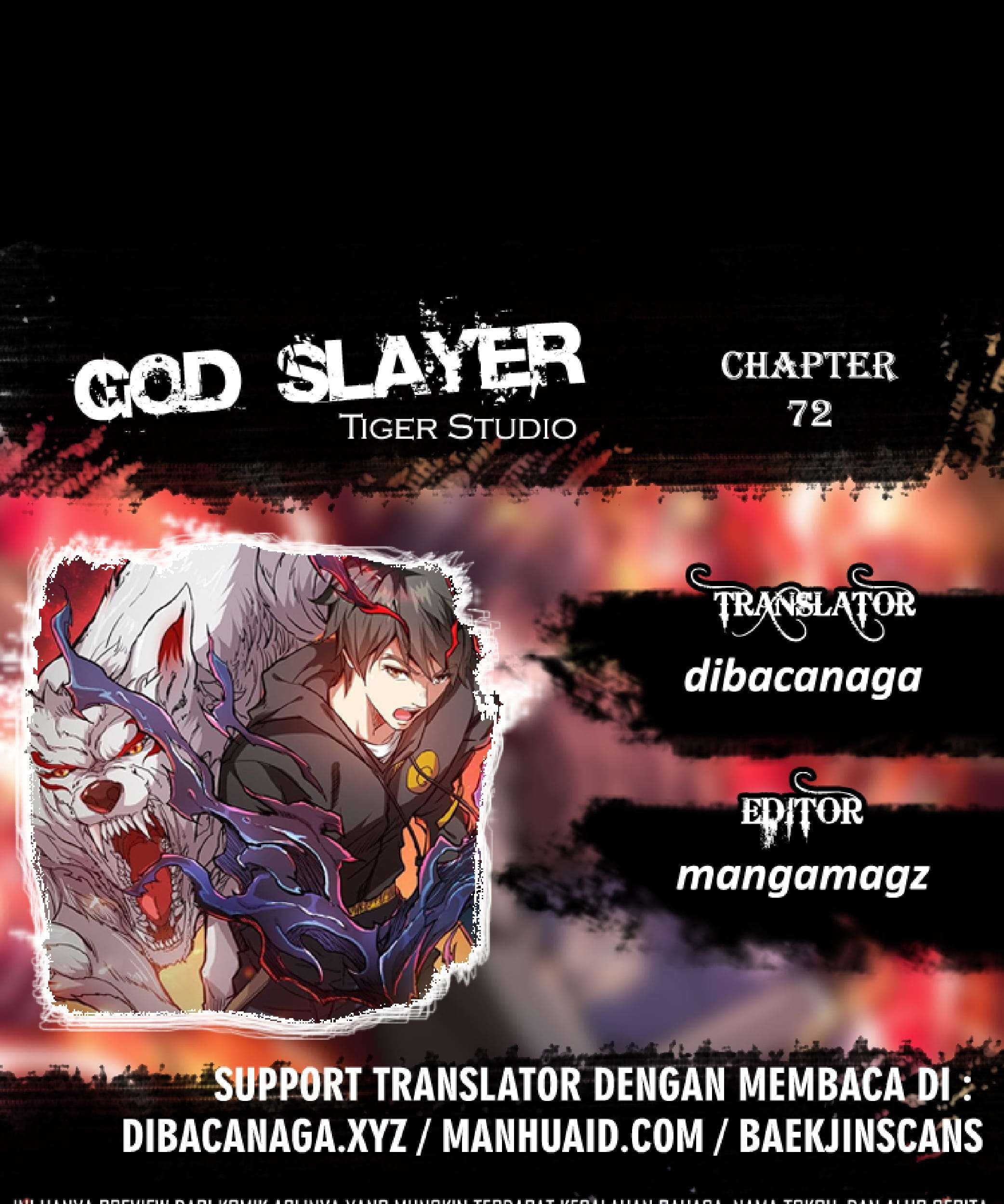 God Slayer Bab 72 halaman 1