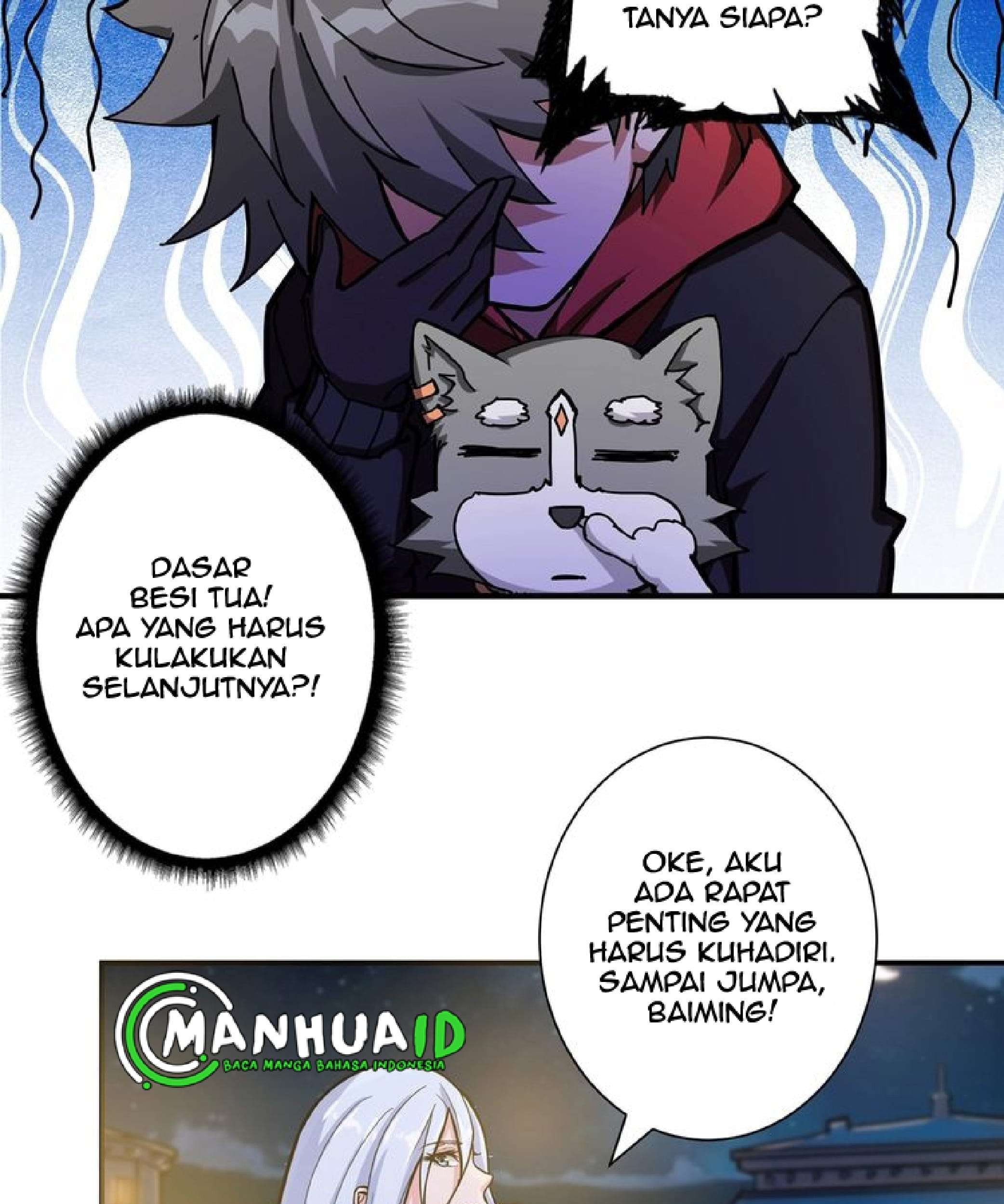 God Slayer Bab 72 halaman 41