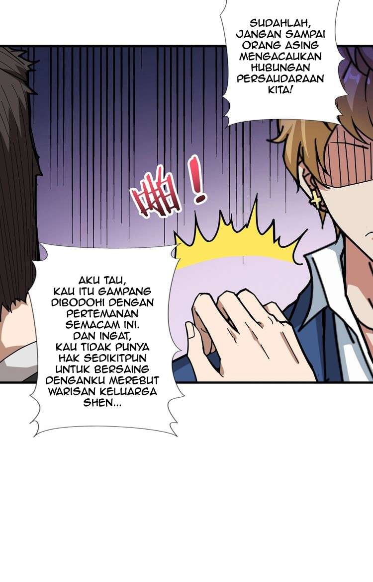 God Slayer Bab 73 halaman 14