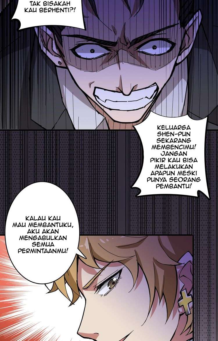 God Slayer Bab 73 halaman 19