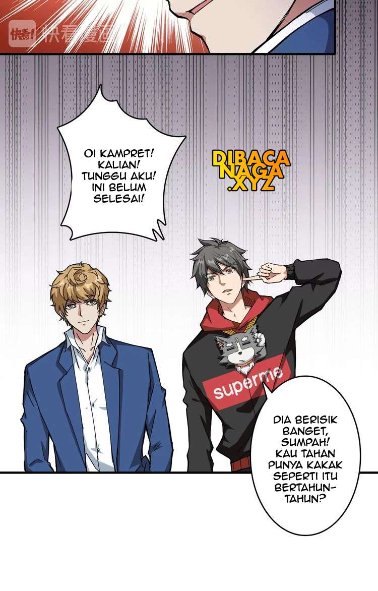 God Slayer Bab 73 halaman 20