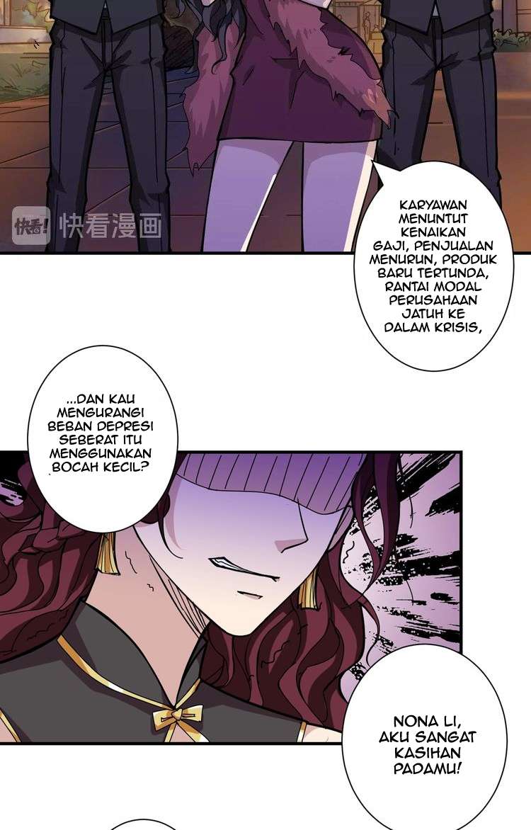 God Slayer Bab 73 halaman 35