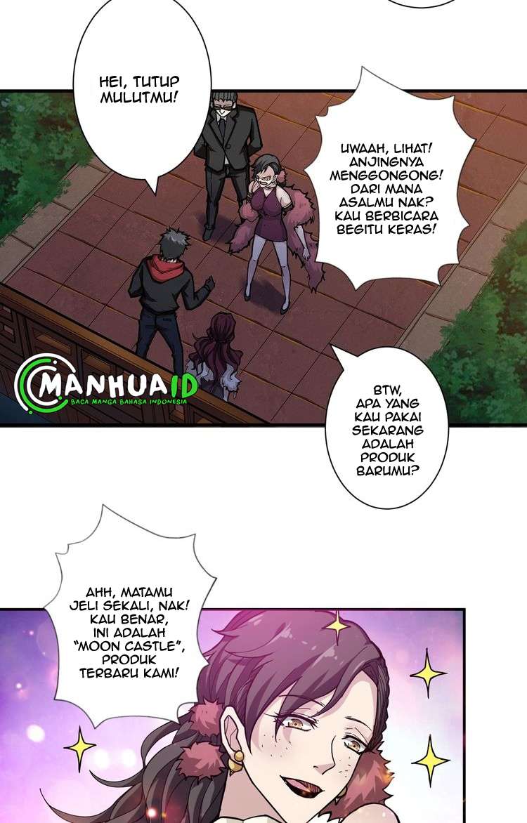 God Slayer Bab 73 halaman 36