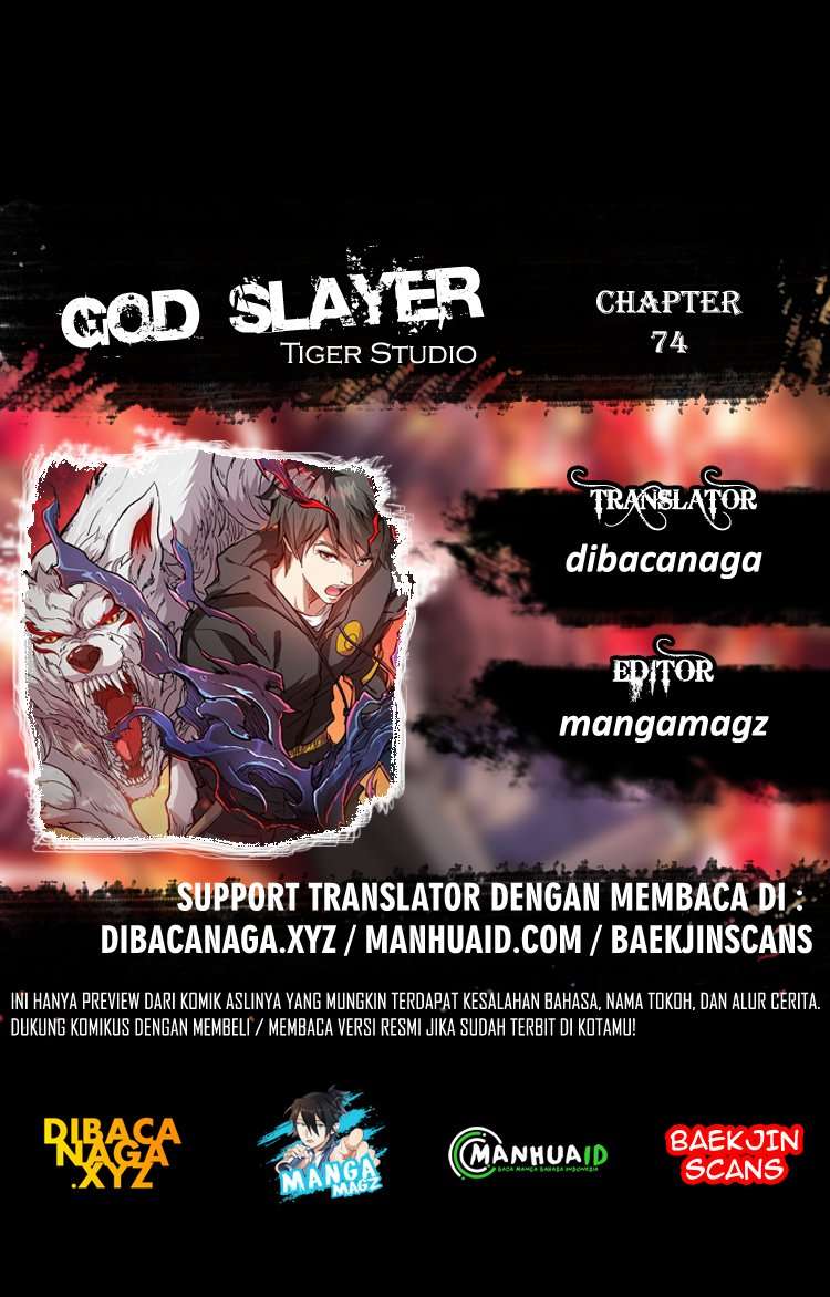 God Slayer Bab 74 halaman 2