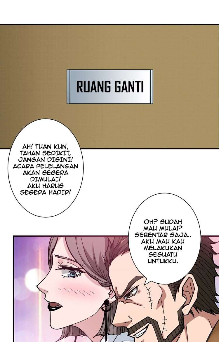 God Slayer Bab 74 halaman 6