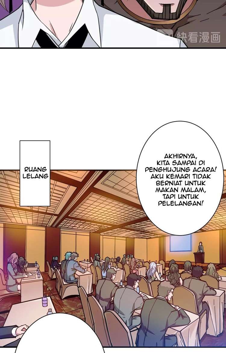 God Slayer Bab 74 halaman 8