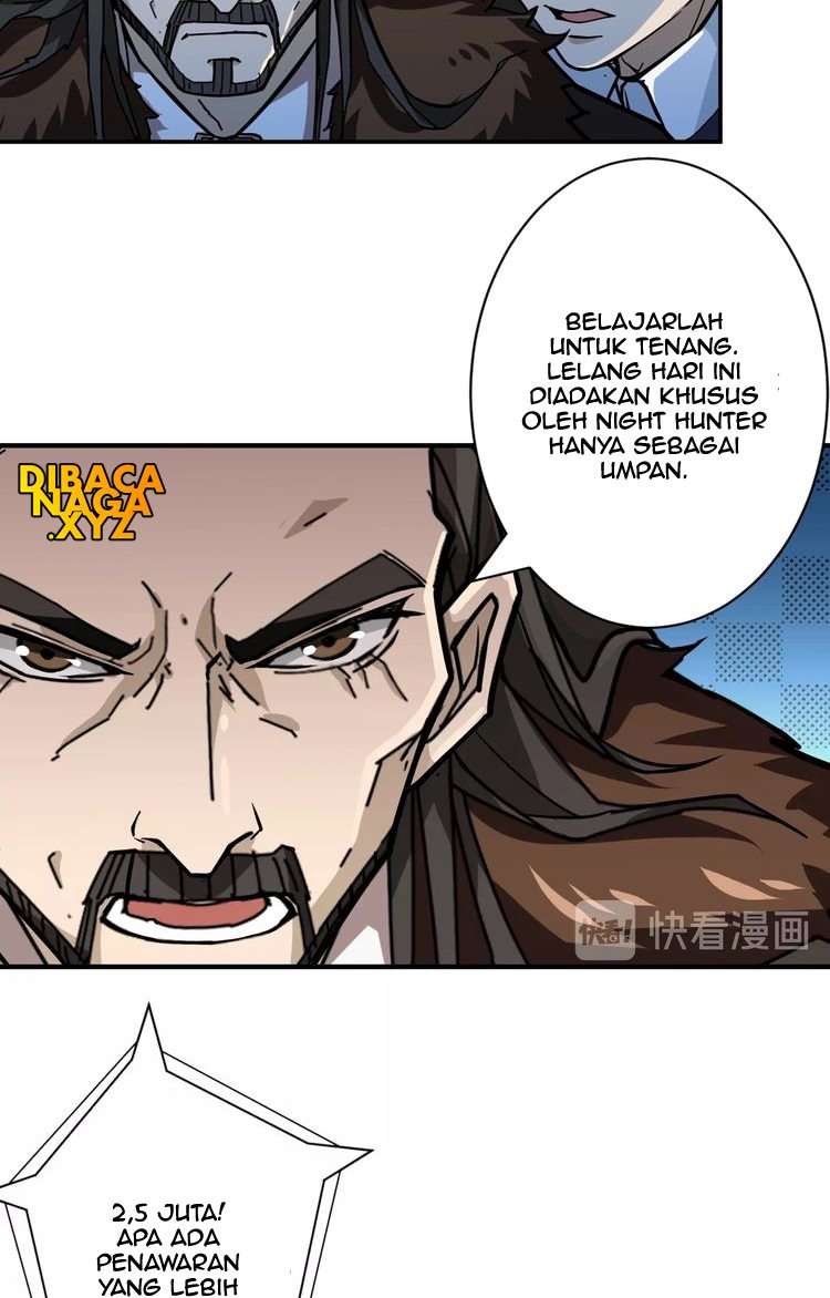 God Slayer Bab 74 halaman 17