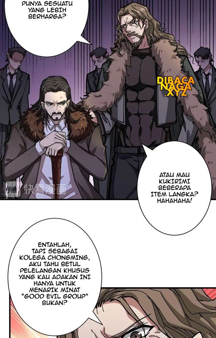 God Slayer Bab 74 halaman 25