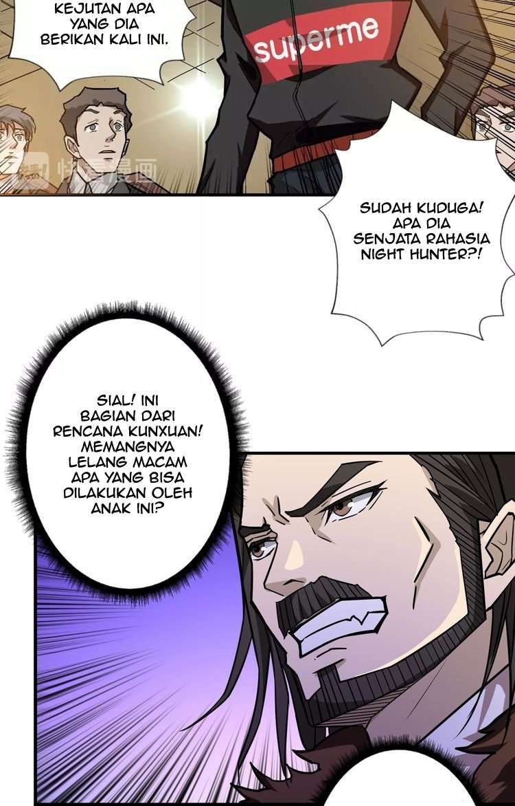 God Slayer Bab 74 halaman 34