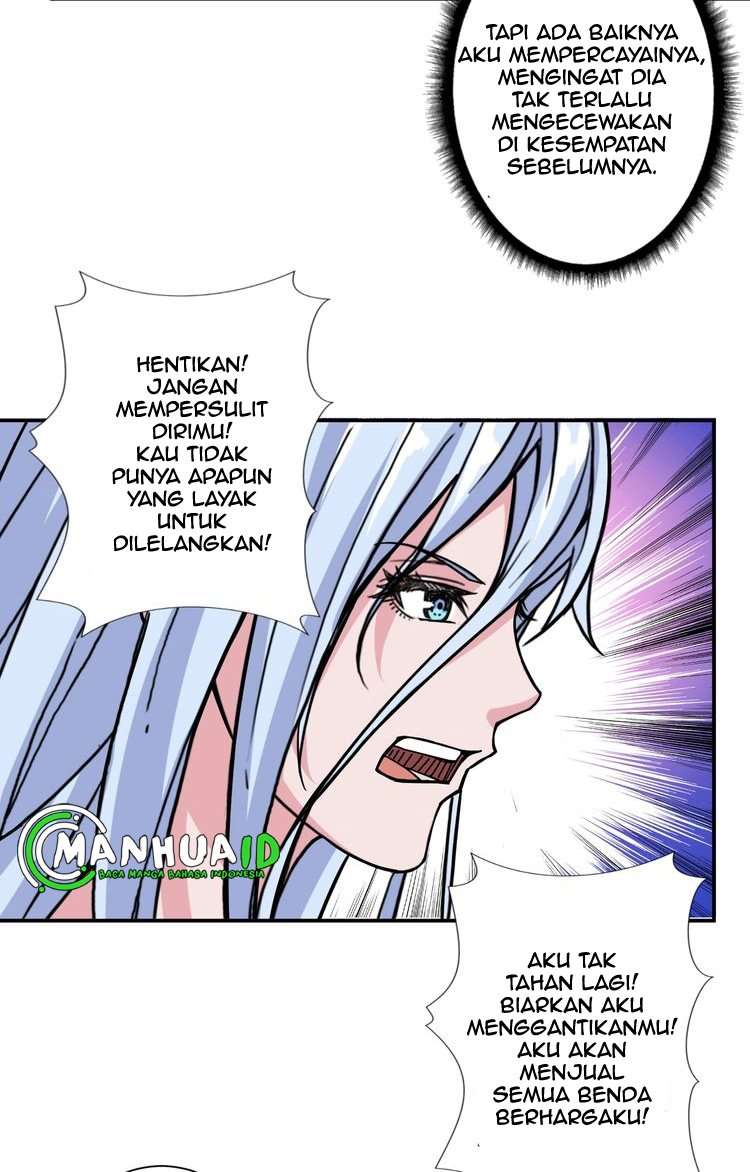 God Slayer Bab 74 halaman 35