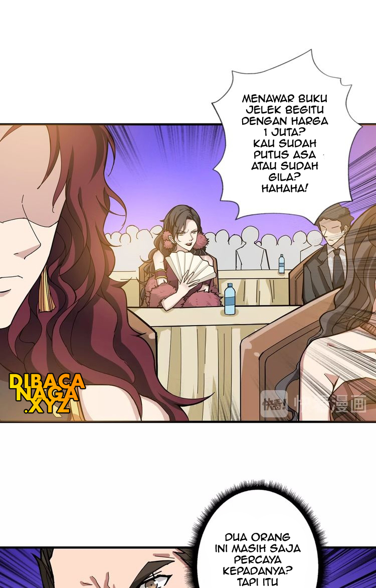 God Slayer Bab 75 halaman 9