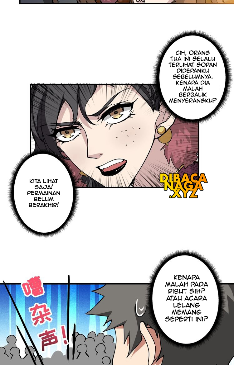 God Slayer Bab 75 halaman 19
