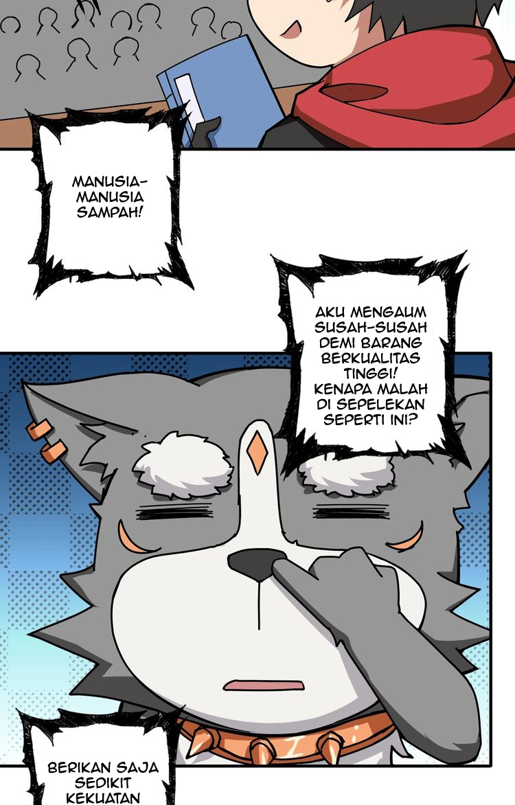 God Slayer Bab 75 halaman 20