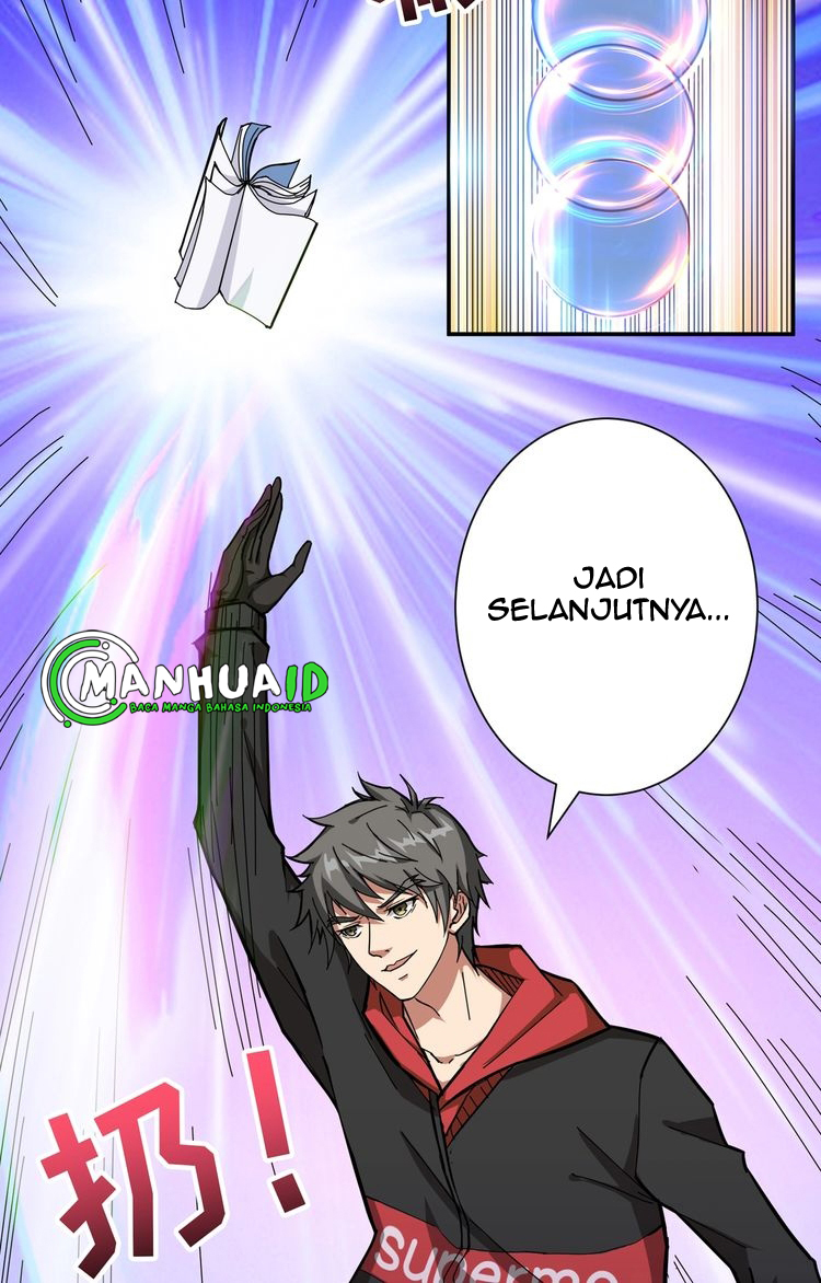 God Slayer Bab 75 halaman 27