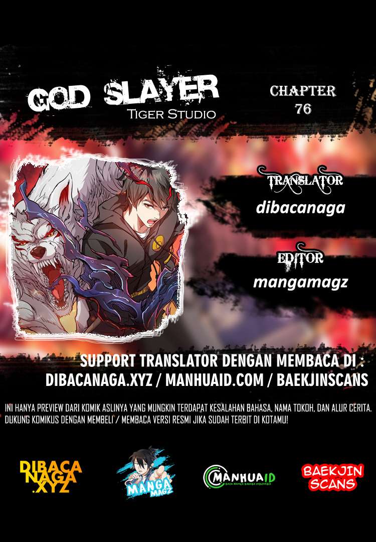 God Slayer Bab 76 halaman 1