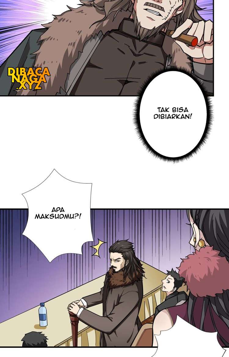 God Slayer Bab 76 halaman 18