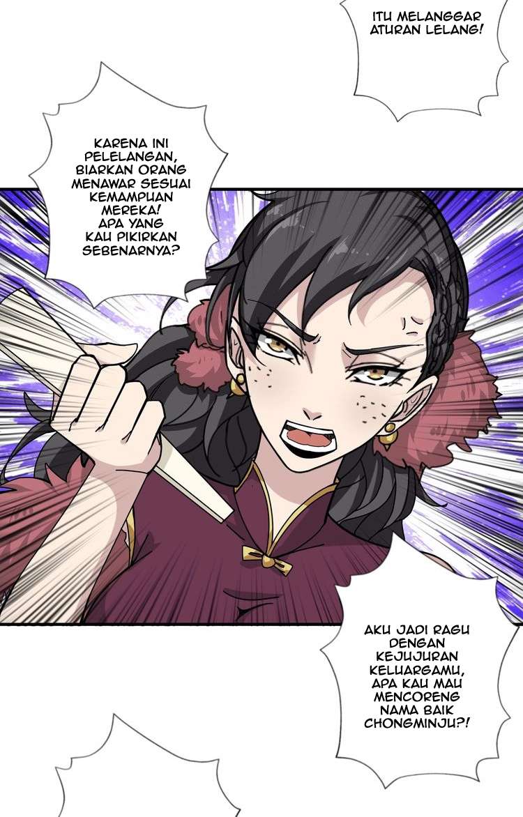 God Slayer Bab 76 halaman 19