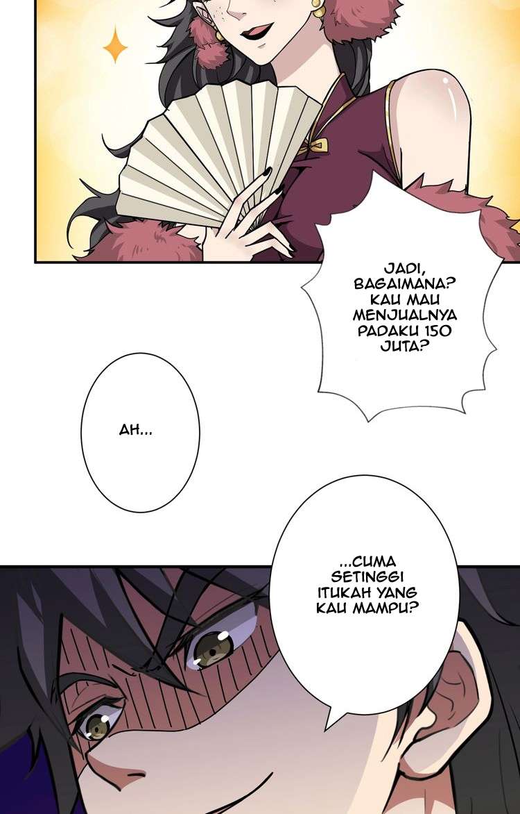 God Slayer Bab 76 halaman 31