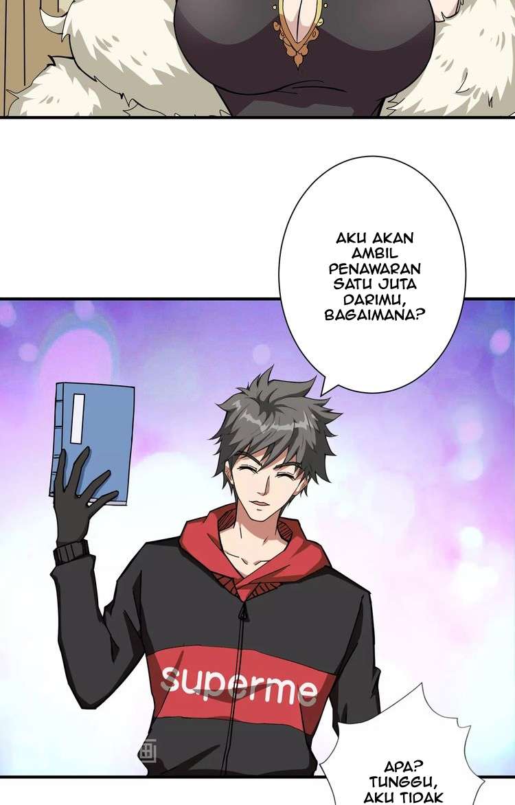 God Slayer Bab 76 halaman 33