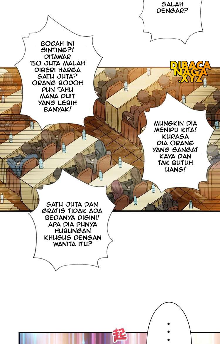 God Slayer Bab 76 halaman 34