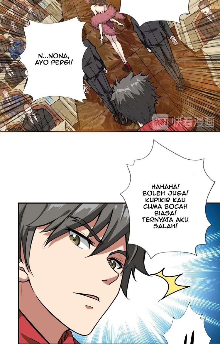 God Slayer Bab 76 halaman 41