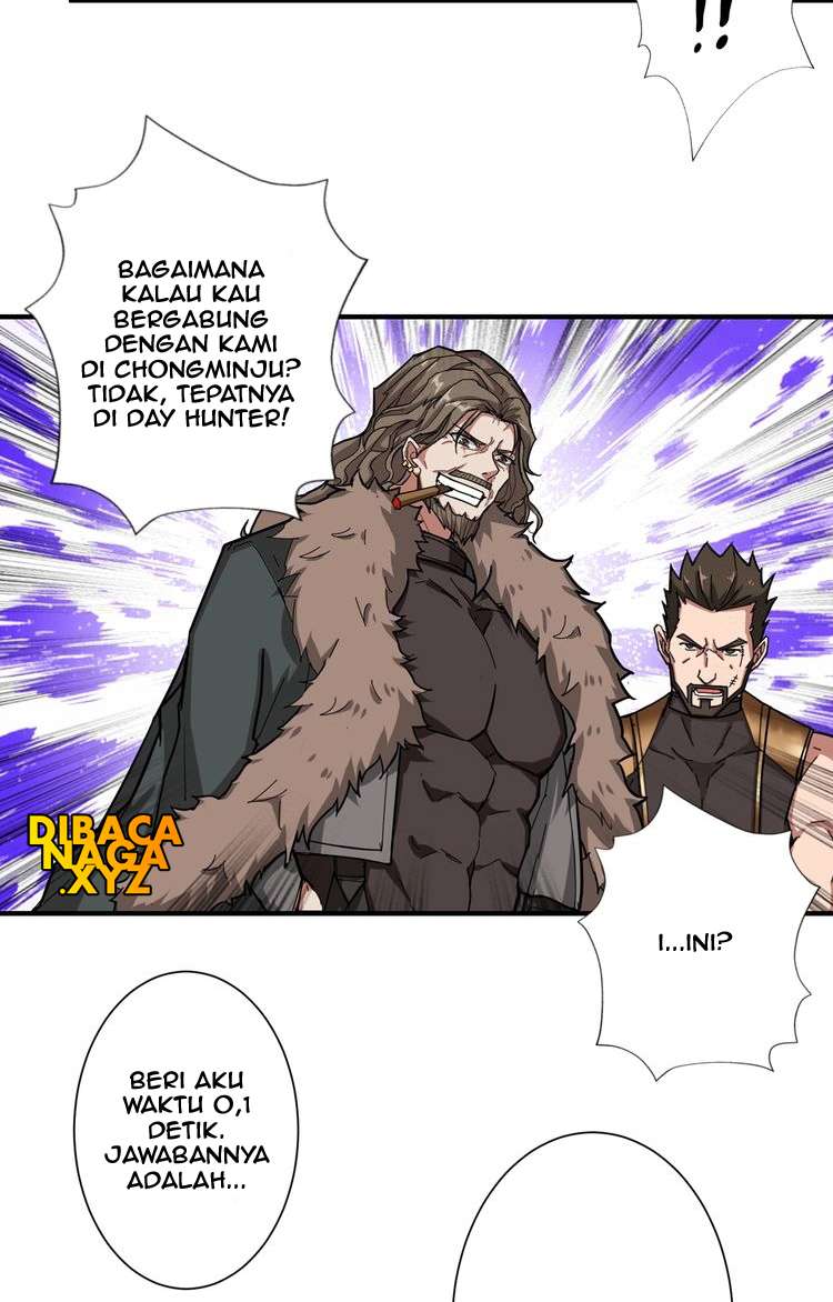 God Slayer Bab 76 halaman 42