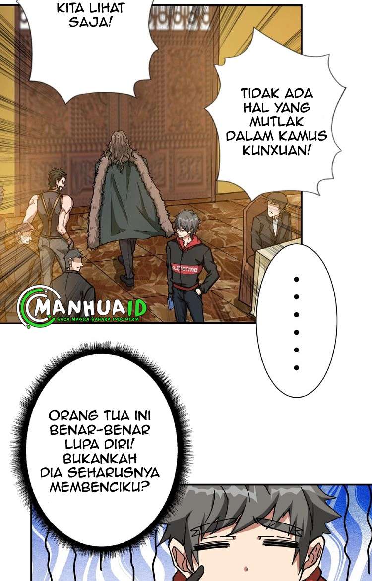 God Slayer Bab 77 halaman 9