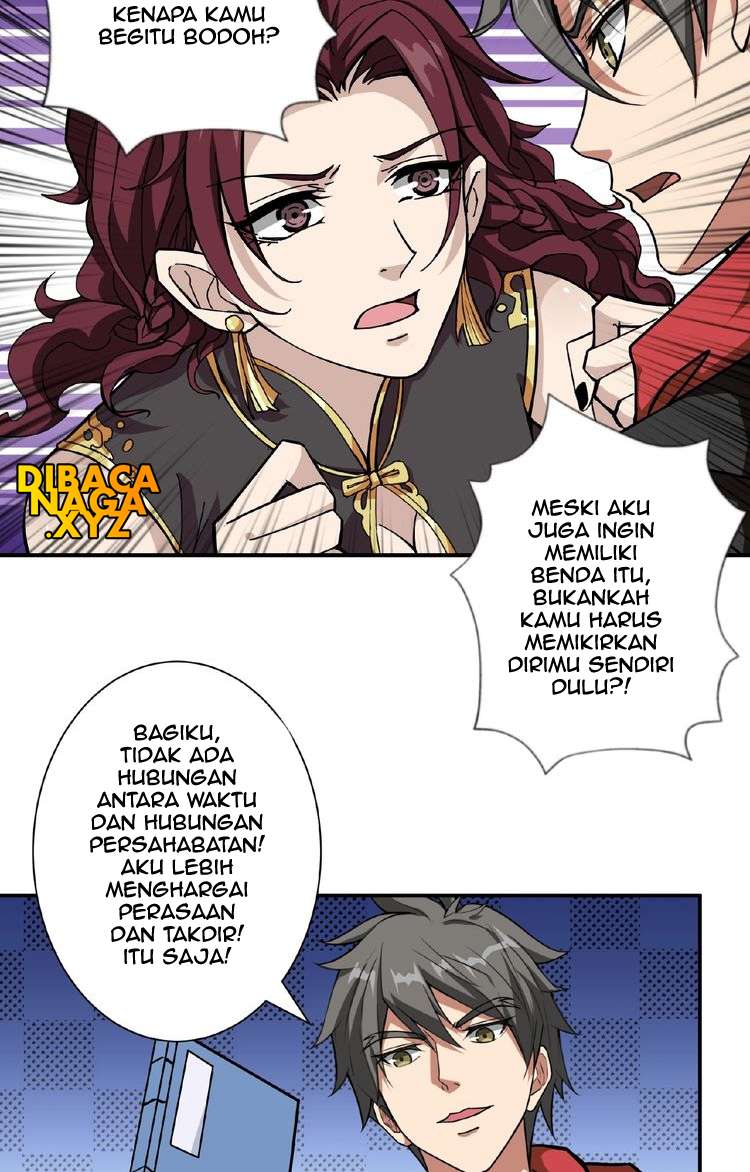 God Slayer Bab 77 halaman 13