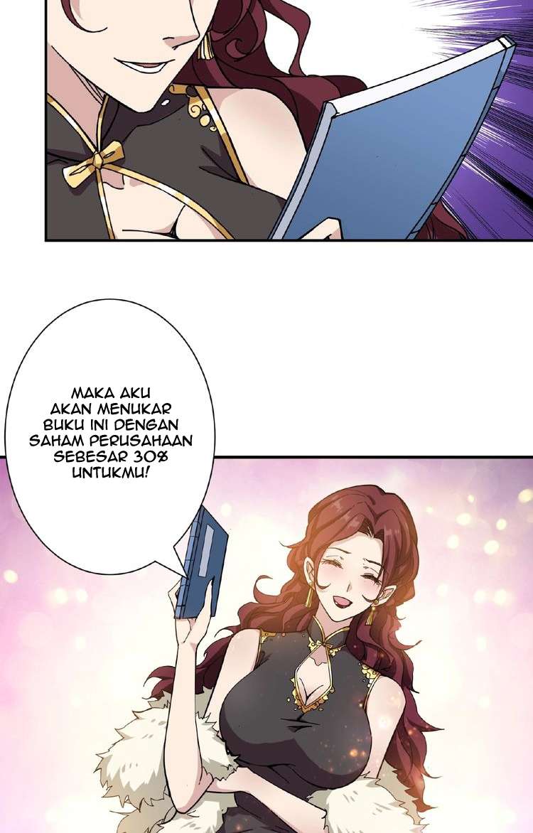 God Slayer Bab 77 halaman 18