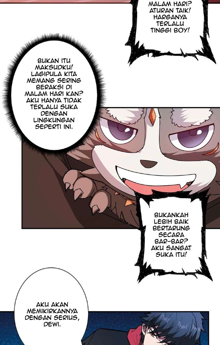 God Slayer Bab 77 halaman 40