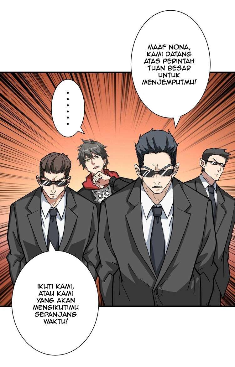 God Slayer Bab 78 halaman 8