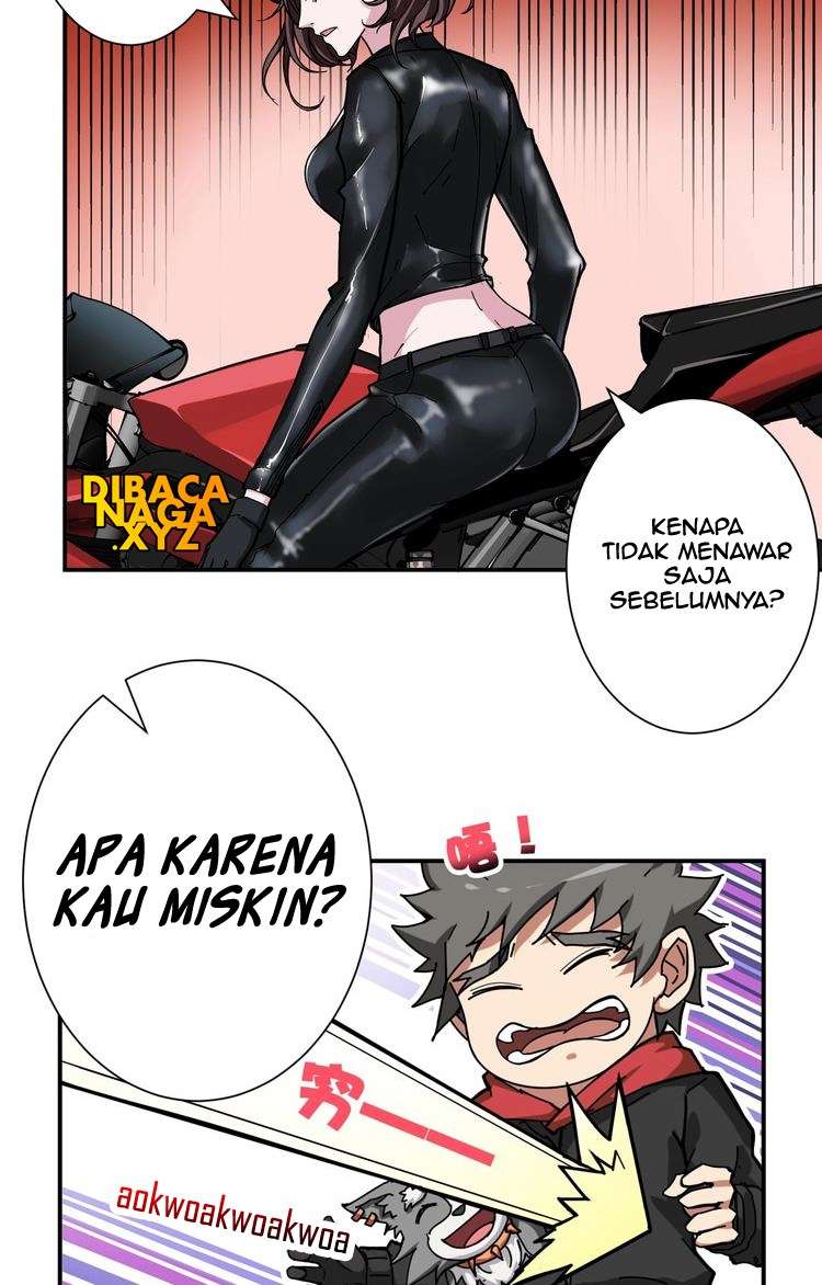 God Slayer Bab 78 halaman 32