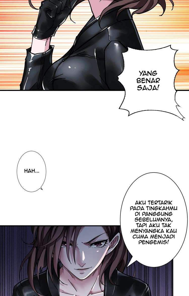 God Slayer Bab 78 halaman 35
