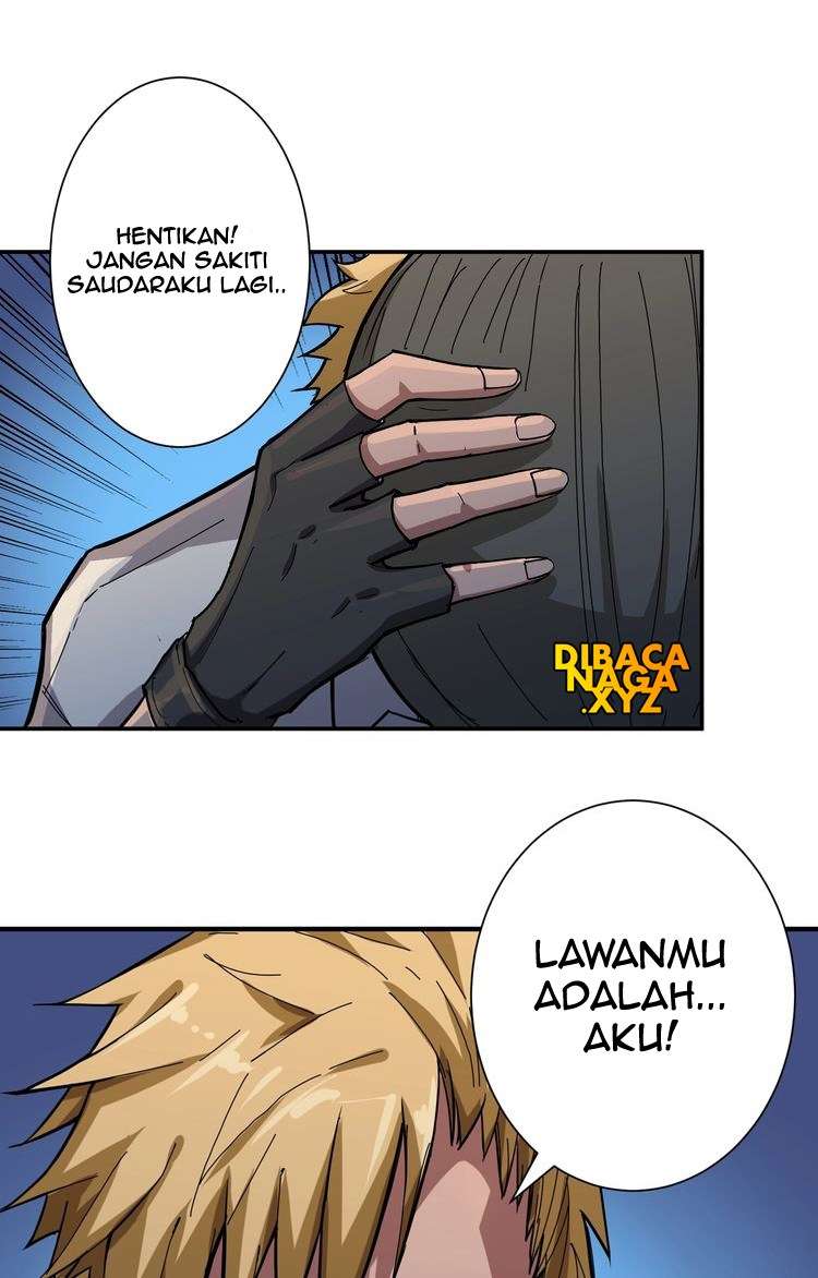 God Slayer Bab 79 halaman 17