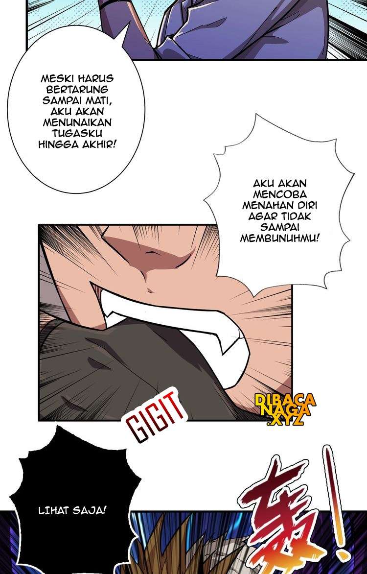 God Slayer Bab 79 halaman 19
