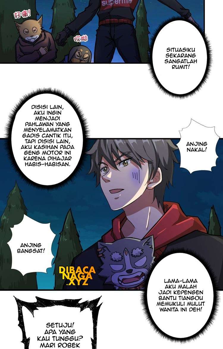 God Slayer Bab 79 halaman 31