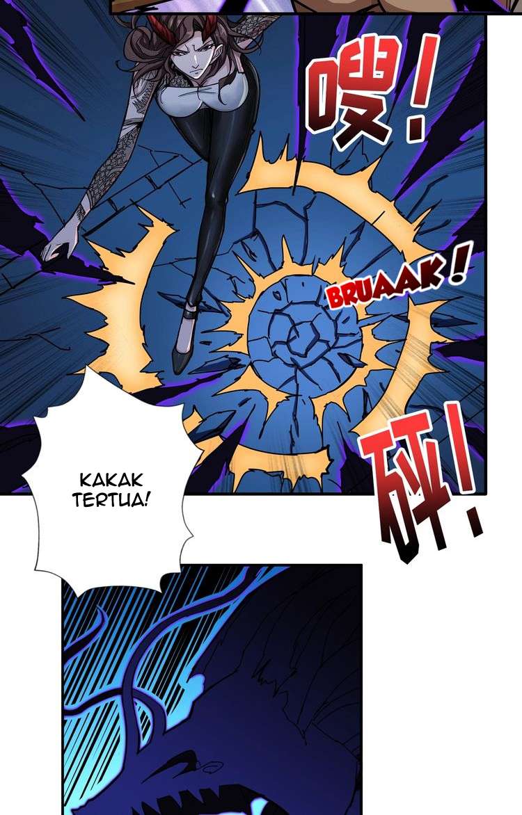 God Slayer Bab 80 halaman 20