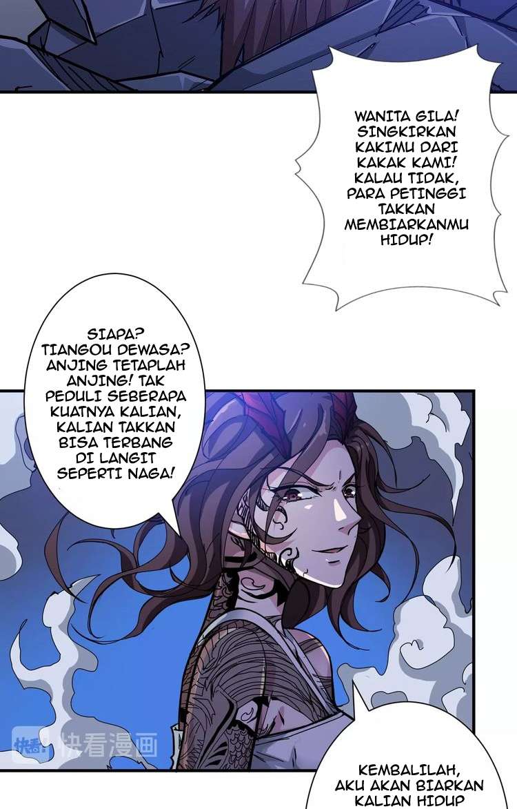 God Slayer Bab 80 halaman 24