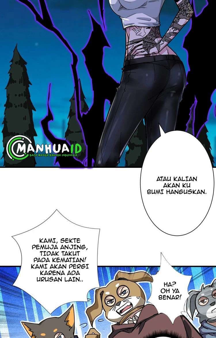God Slayer Bab 80 halaman 27