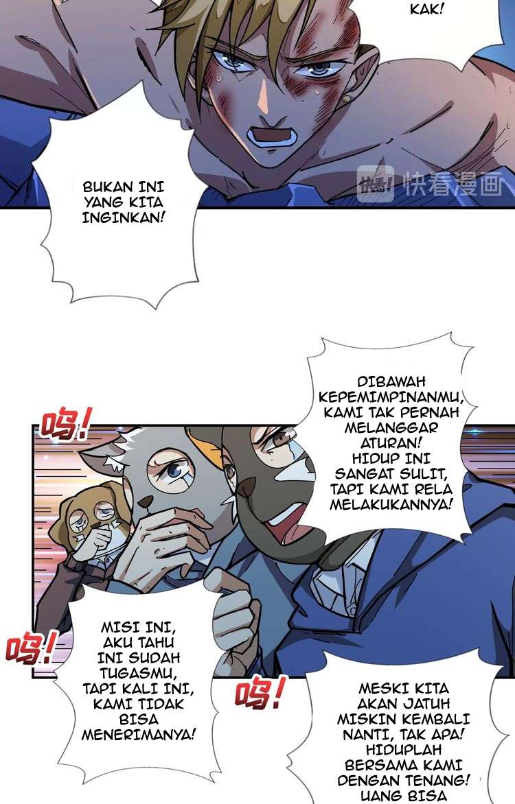 God Slayer Bab 80 halaman 32