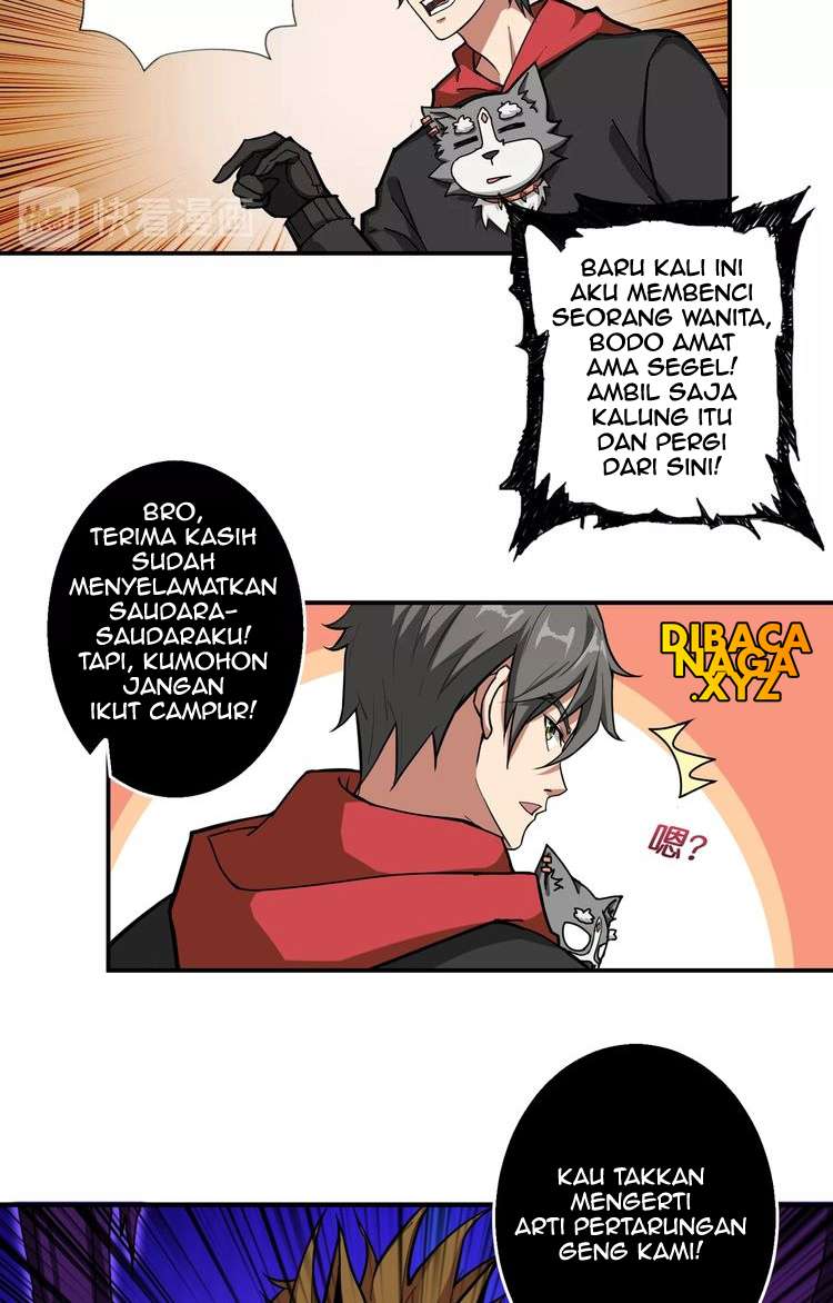 God Slayer Bab 81 halaman 7